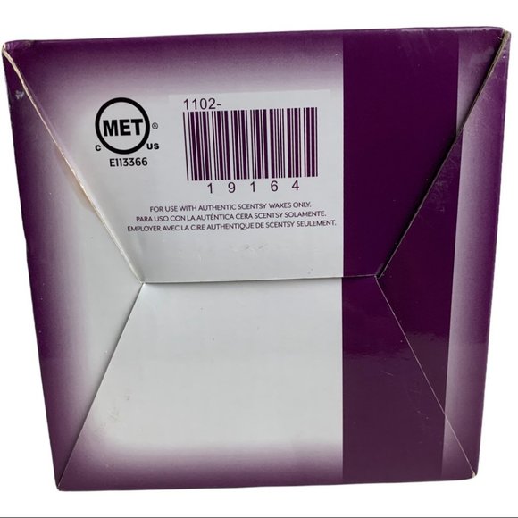 Scentsy Nativity Silent Wax Warmer & Eskimo Kiss Bar Holiday Collection - Picture 14 of 16